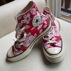 High Top Converse
